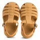 Bre sandals - Yellow mellow