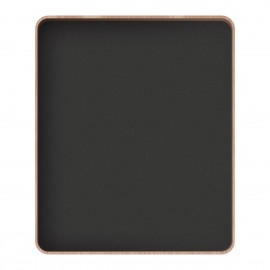 Oakee blackboard with oak frame