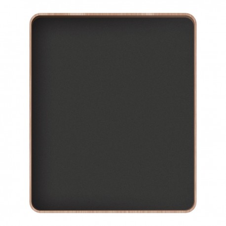 Oakee blackboard with oak frame