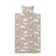 Katie Scott Bedding - Junior size - Sand