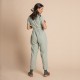 Women Joya jumpsuit - Azure