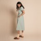 Women Cassia dress - Azure