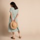 Women Cassia dress - Azure