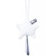 Deco Star Cable White