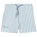 Otto Swim Pants - Sea blue/white