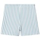 Otto Swim Pants - Sea blue/white