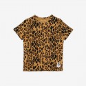 Basic leopard T-shirt