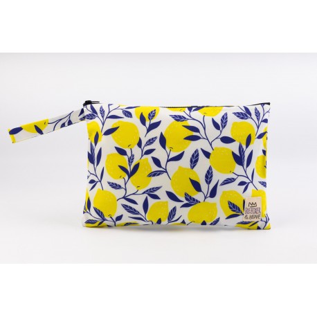 Flat Pouch Lemoni - Small