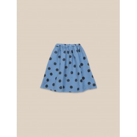 Spray Dots woven skirt