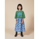 Spray Dots woven skirt