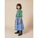 Spray Dots woven skirt