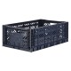 Aykasa folding crate - Maxi navy