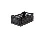 Aykasa folding crate - Mini black