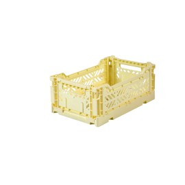 Aykasa folding crate - cream