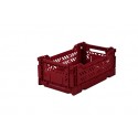 Aykasa folding crate - mini chili pepper