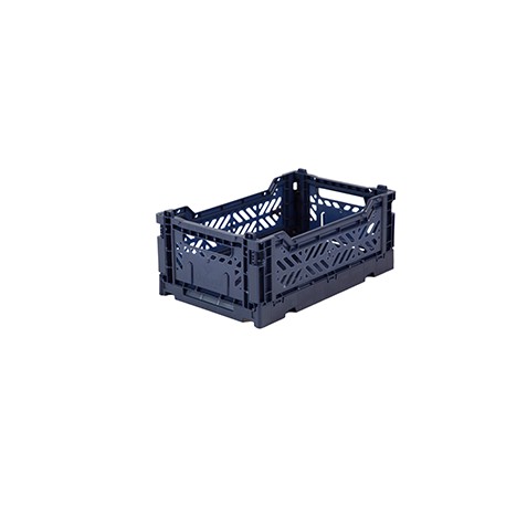 Aykasa folding crate - navy