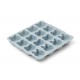 Mariam cake pan- 2pack - blue