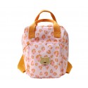 Backpack Leopard Print (age 4-8)