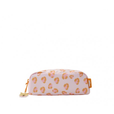 Pencil Case Leopard Print