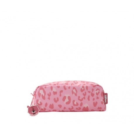 Pencil Case Cheetah Print