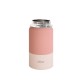 Stainless Steel Tumbler Pink/Coconut