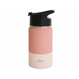 Stainless Steel Tumbler Pink/Coconut