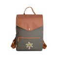 Tropical Patch Backpack Palm Tree (Age 8-12)
