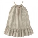 Cara dress - sandy stripes - Mummy