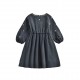 Dress Lexia - charcoal