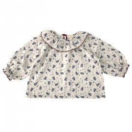 Oana Blouse - Winter blossom