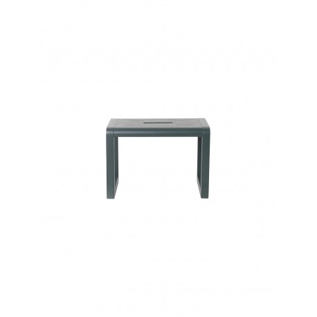 Little Architect stool - dark blue