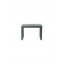 Little Architect stool - dark blue