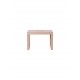 Little Architect stool - rose