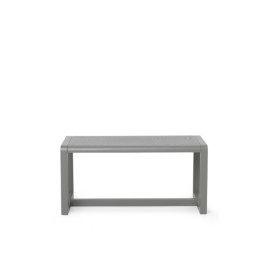 Little Architect bench - grey
