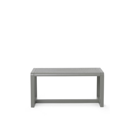 Little Architect bench - grey