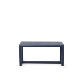 Little Architect bench - dark blue