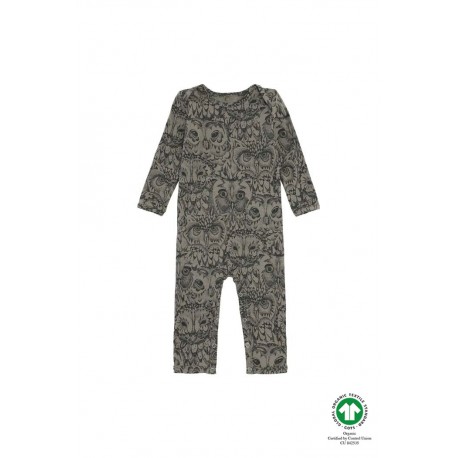 Ben bodysuit Vetiver OWL