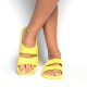 BAHIA KIDS YELLOW FLUO