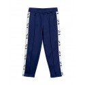 Panda Track Pants - navy