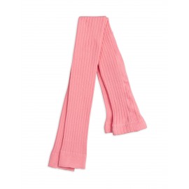 Rib Leggings - pink