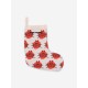 Cat Jacquard christmas knitted sock