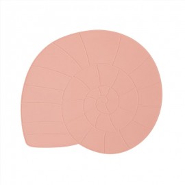 Placemat Nautilus - coral