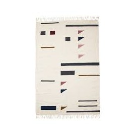 Kelim Rug Triangle- Medium