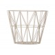 Wire Basket Yellow - Small