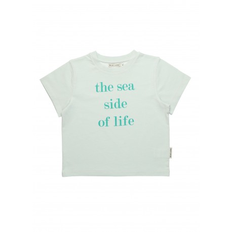 SEA SOFT AQUA TEE