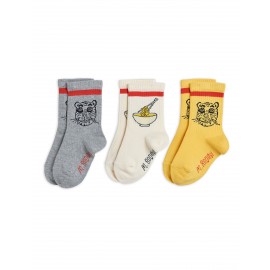 Tiger 3-Pack Socks