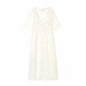 WOMEN Dress Akali - off-white