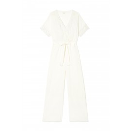 WOMEN Jumpsuit Atina - off-white