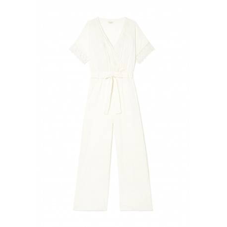 WOMEN Jumpsuit Atina - off-white