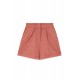 WOMEN shorts Anton - terracotta